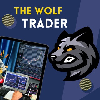 Логотип канала Wolf_Trader11