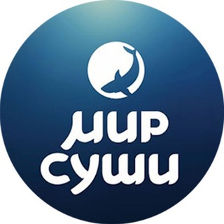 Логотип канала mirsushi_official