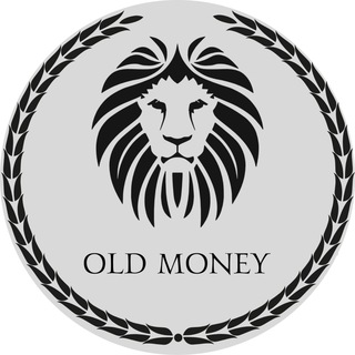 Логотип канала old_money_investment