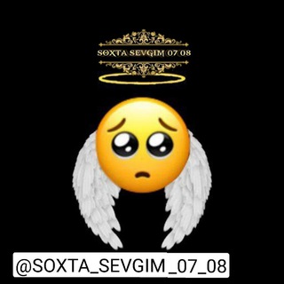 Логотип канала soxta_sevgim_07_08