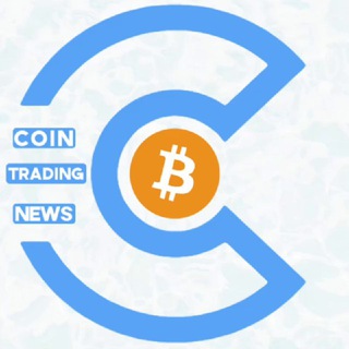 Логотип канала coin_trading_news