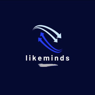 Логотип канала likemindsnews