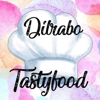 Логотип канала dilrabo_tastyfood