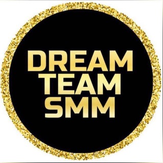 Логотип канала dreamteamsmmgive