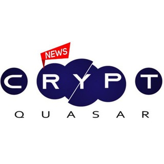 Логотип канала CryptoQuasar