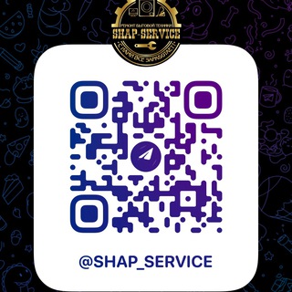 Логотип канала shap_service_chat