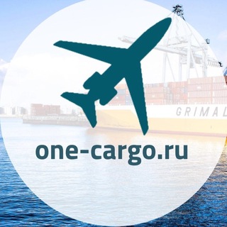 Логотип канала cargo1one