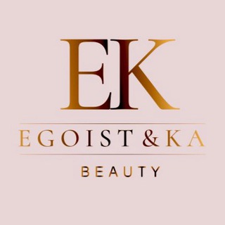 Логотип канала egoistkask