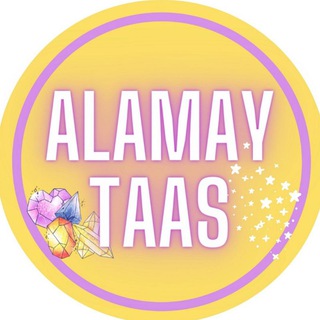 Логотип канала alamay_taas