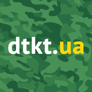 Логотип канала dtkt_ua