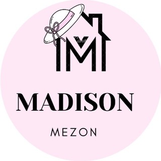 Логотип канала madison_mezon