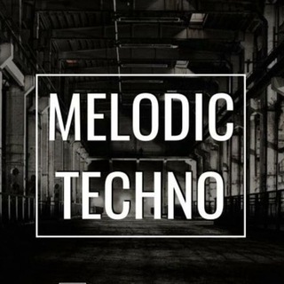 Логотип melodictechno124