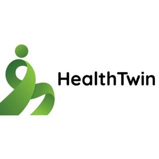 Логотип канала healthtwin