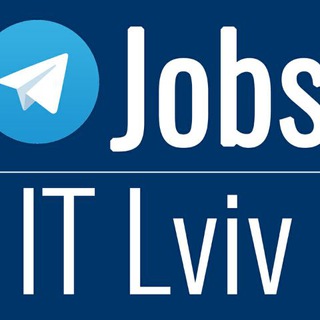 Логотип канала jobsitlviv