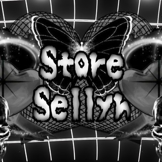 Логотип store_sellynxy