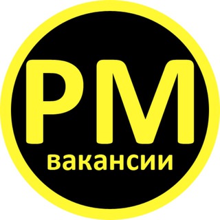 Логотип канала vacancy_pm