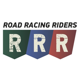 Логотип канала roadracingriders