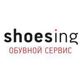 Логотип канала shoesing