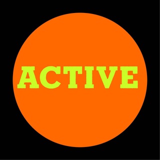 Логотип канала activeclock