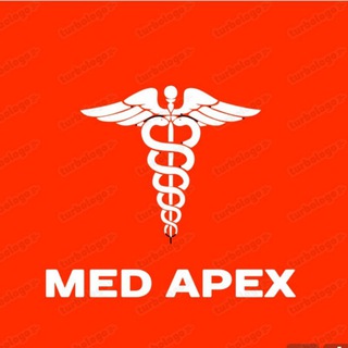 Логотип med_apex