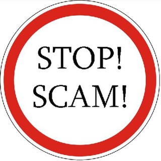 Логотип канала stop_scam_chat