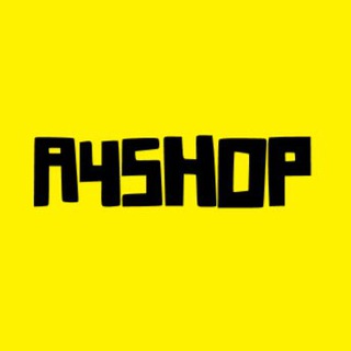 Логотип канала a4shopruby