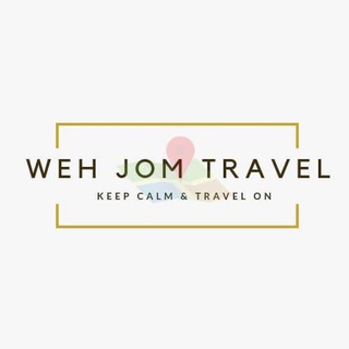 Логотип канала wehjomtravel