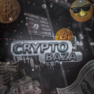 Логотип канала cryptobaza0