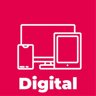 Логотип канала digitalamb2023