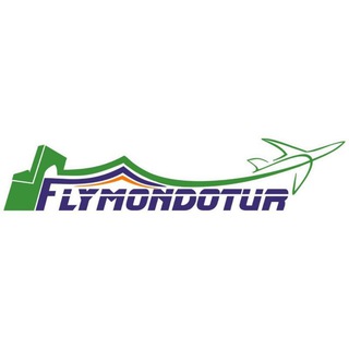 Логотип канала flymondotur