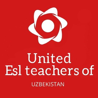 Логотип unitedeslteachersofuzbekistan