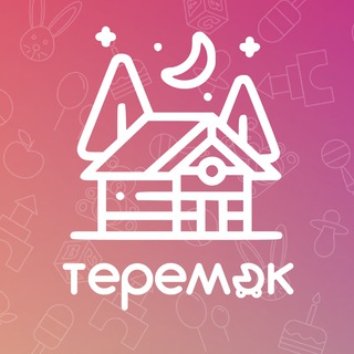 Логотип канала teremok_toys