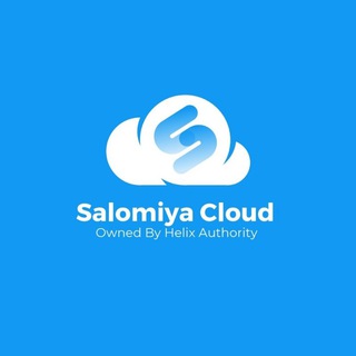 Логотип канала salomiyacloud