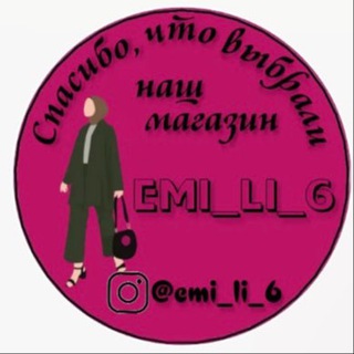 Логотип канала emili_6