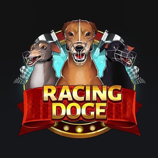 Логотип канала racingdogeofficial