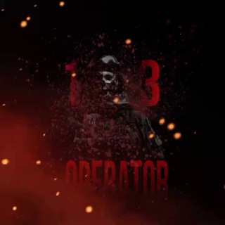 Логотип operator13zov