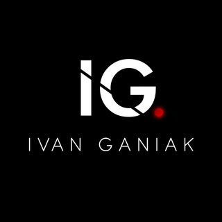 Логотип канала ivan_ganiak