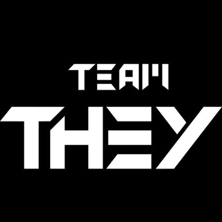 Логотип канала teamthey