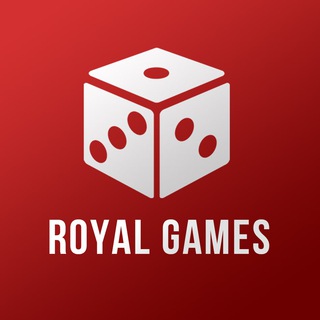 Логотип канала royalgames_ua