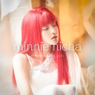 Логотип minnie_nicha_gidle