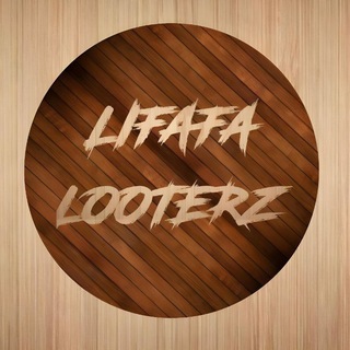 Логотип канала lifafa_looterz