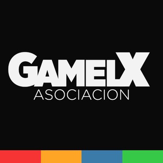 Логотип канала gamelx