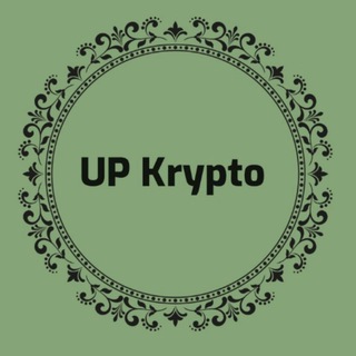 Логотип канала upcrypto1