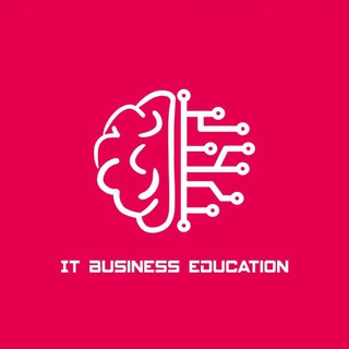 Логотип канала itbusiness_education