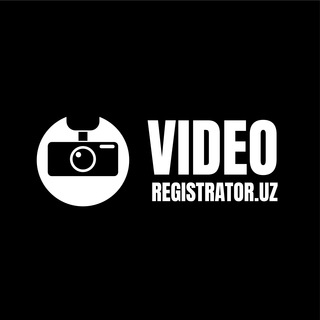 Логотип канала videoregistrator_uz