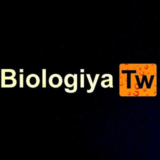 Логотип канала biologiya_tw