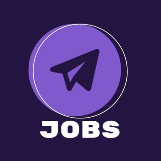 Логотип канала TelegaJobs