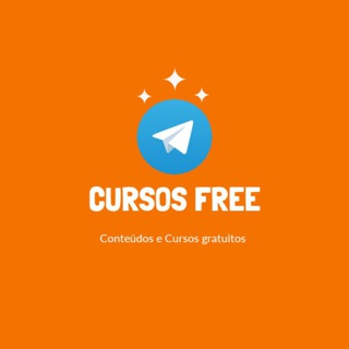 Логотип канала cursosfreegrupo