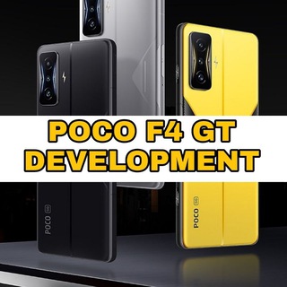 Логотип канала pocof4gtdevelopment