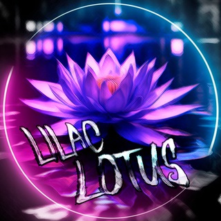 Логотип канала lilaclotus_channel